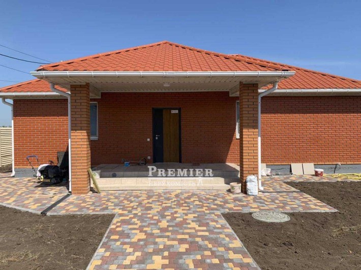 Продам будинок з ремонтом с. Фонтанка - фото 1