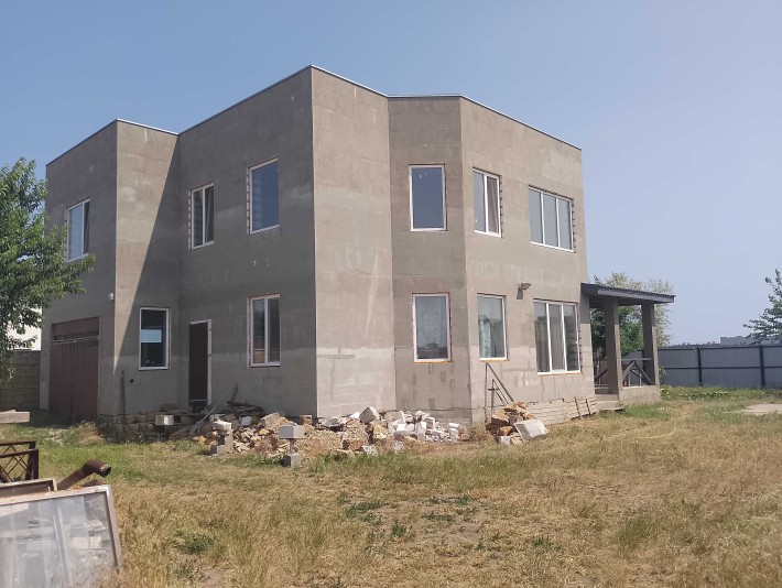 Продам 2 эт дом 185м 1 фонтанка/лески на 8 сотках. - фото 1