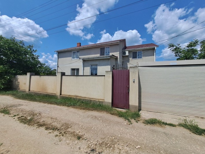 Продам дом Великодолинское СО Восход - фото 1