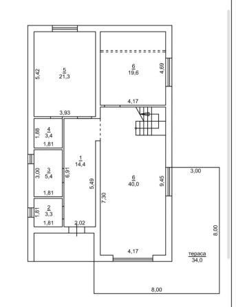 Шикарный дом Лески Фонтанка 150м2 по дизайн проекту - фото 1