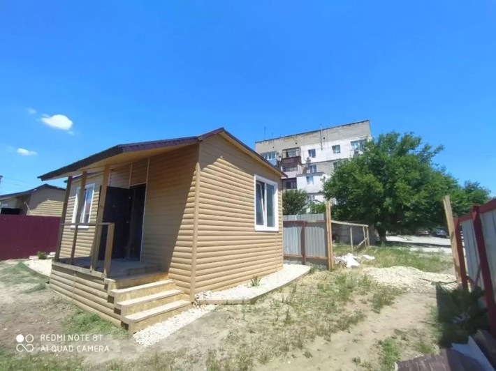 Дом в пригороде Черноморска - фото 1