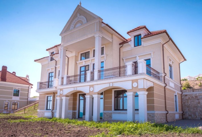 Продажа дома с видом на море, Сосновый Берег, пос. Лески - фото 1