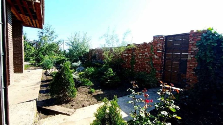 Новый дом в с. Фонтанка. 10 соток, гараж, терраса. 75 000$ - фото 1