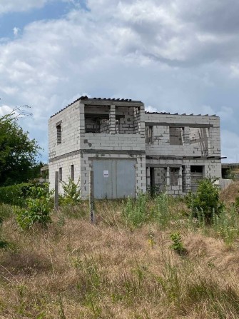 Продам Недостроенный Дом в с.Светлое (НЕ Дачи) - фото 1