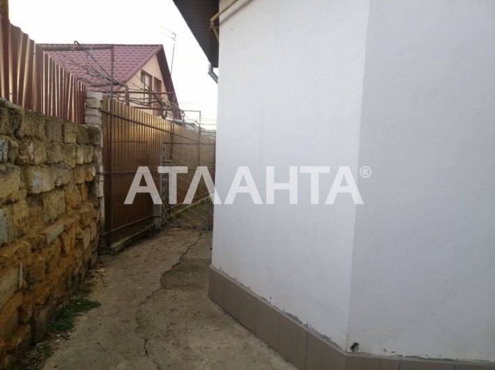 Продам часть дома в центре Нерубайского - фото 1