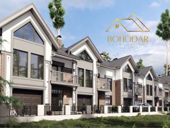 Готові Таунхаузи біля вул. Київська, Роша Черновцы