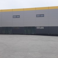 Оренда новий склад з рампою Буча від 234 до 2780 кв. м. Індустріальний парк «КИТ» Буча