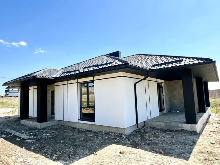 Продаж котеджу з терасою, ділянка 5сот. Від Забудовника - фото 1