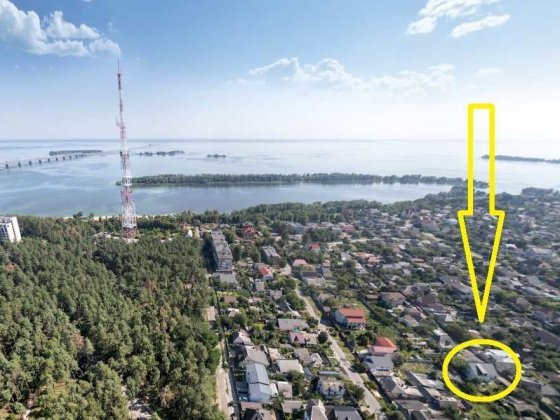 Будинок на Казбеті після реконструкції, з двома спальнями Черкаси