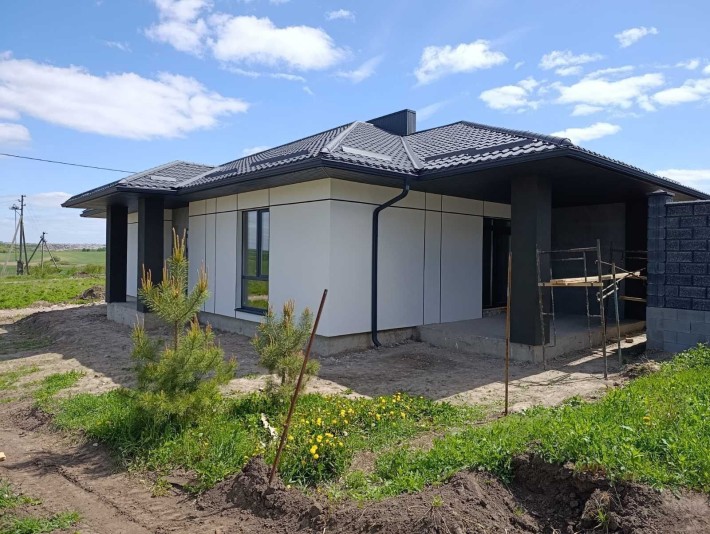 БЕЗ КОМІСІЇ! Таунхаус від забудовника,  міські комунікації! - фото 1