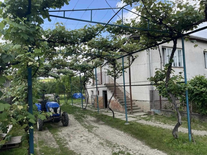 Будинок 200 м² + 17 соток біля Ужгорода та природи! Вигідна ціна! - фото 1