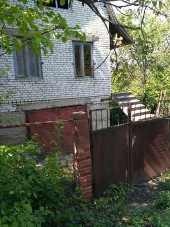 Цегляний дачний будинок - фото 1