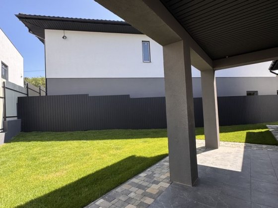 Продається сучасний. Новий будинок. Червениця. 135 м.кв. Ужгород