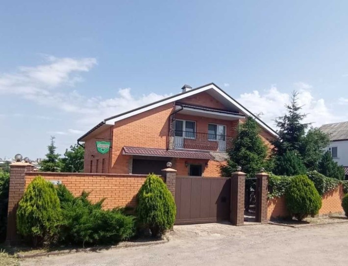 Шикарний будинок в Яру, вкладень не потребує - фото 1