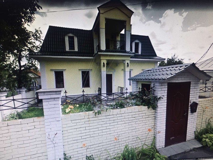 Прод Полт житл будинок 2х пов 166,8м Дворі гост буд з гаражем 76,8м, - фото 1