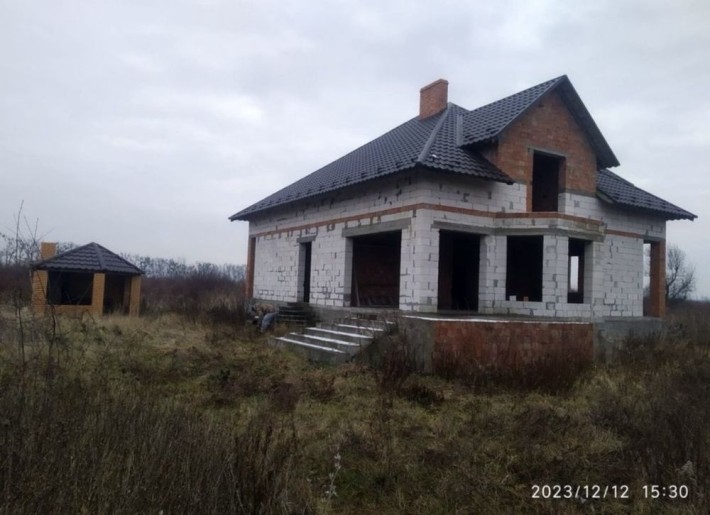 Продаж будинку. Власник! Недобудова. - фото 1