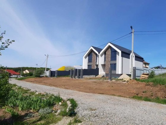 Продам стильний будинок-дуплекс Полтава