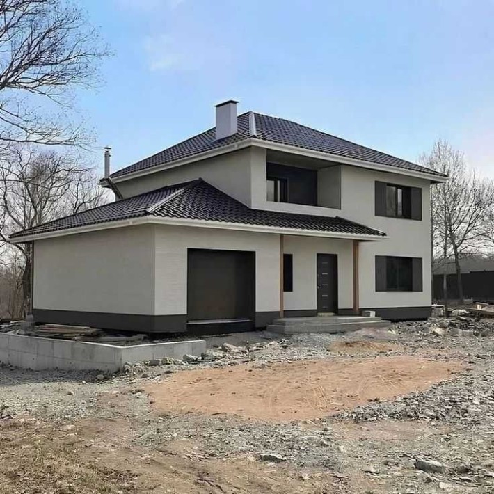 Будинок на два поверхи 150м2 - фото 1