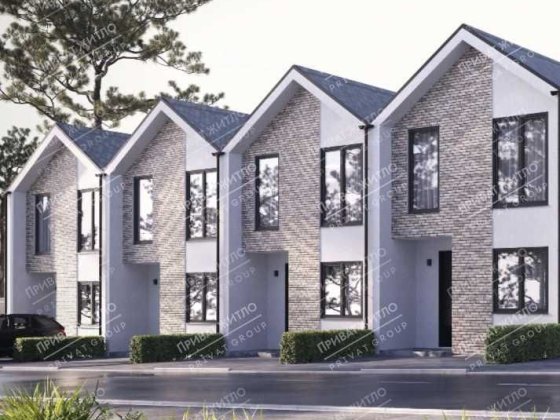 Сучасний Таун-хаус в Полтаві Полтава