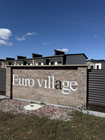 Останній таунхаус у продажу| КМ «EURO VILLAGE» | - фото 1