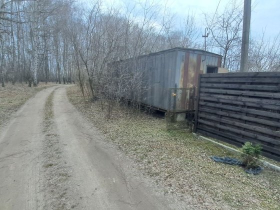 Продаж дача 4 сотки в лісі район ЗАЗ Чернігів