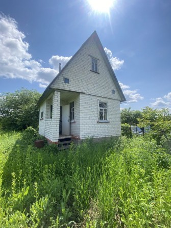 Продаж цегляної дачі в СТ «Джерело», поруч Земснаряд - фото 1