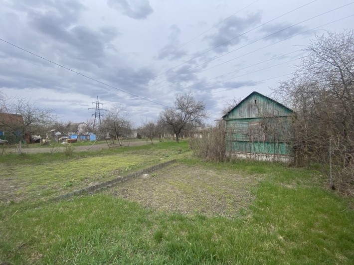 Продам дачу Пролетарский гай. Земснаряд! - фото 1