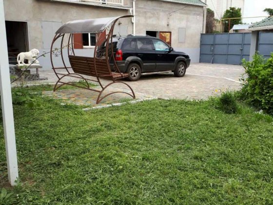 Душевный дом в фонтанке