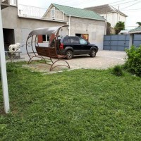 Душевный дом в фонтанке Ліски