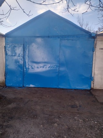 Гараж в Кооп Ентузіаст вул. Томилівська. - фото 1