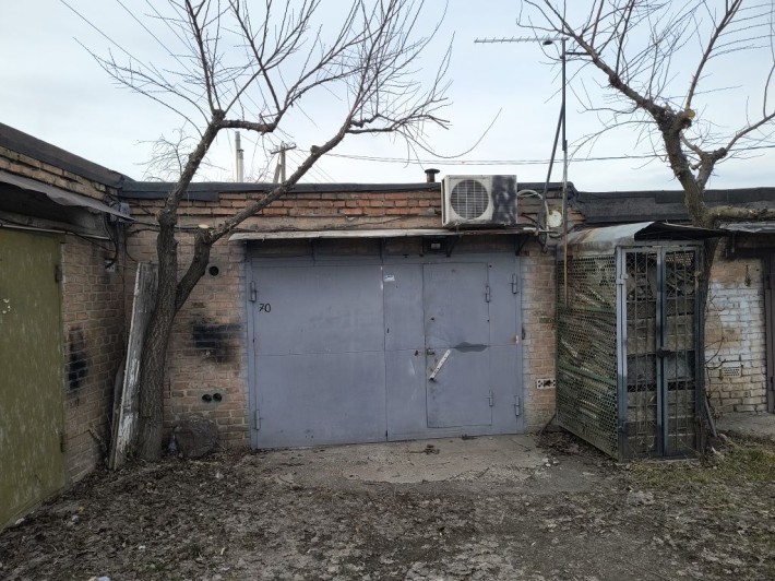Капітальний гараж на Селекції, 6/5м. 380В - фото 1