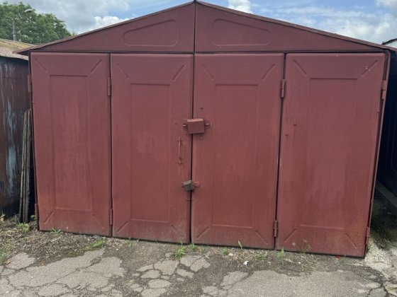 Гараж ГК-1 Бровари Бровары