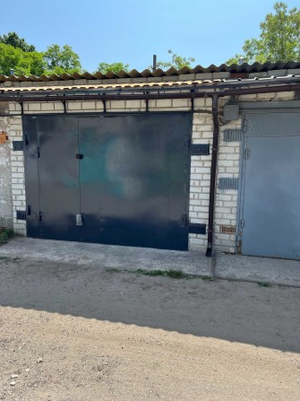 Продаж капітального цегляного гаражу кооператив Травневий - фото 1
