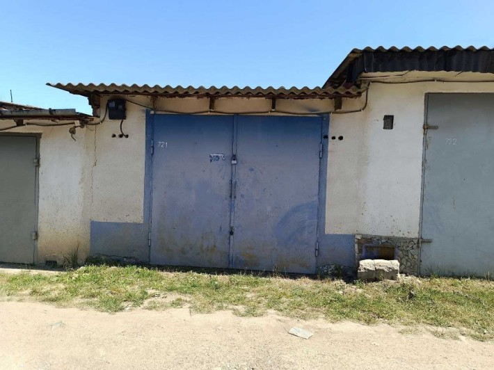 родається Гараж в. Довженка - 24м2 - фото 1
