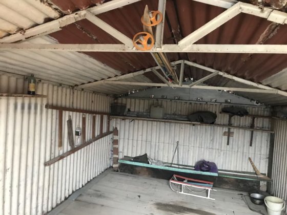 Гараж.6*4 волговський Івано-Франківськ