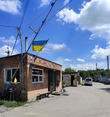 Будинок для вашого  авто АК *Молодіжний* - фото 1