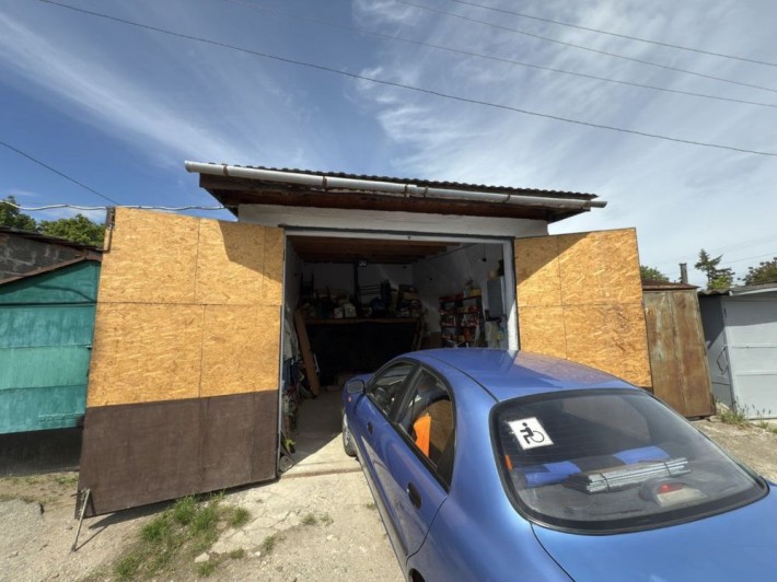 Продаж гараж цегляний Кармелюка - фото 1