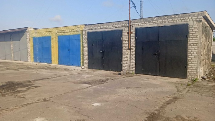 Продам, рассрочка , обмен гараж 6"4м в Кооперативе"Киевский -1" - фото 1