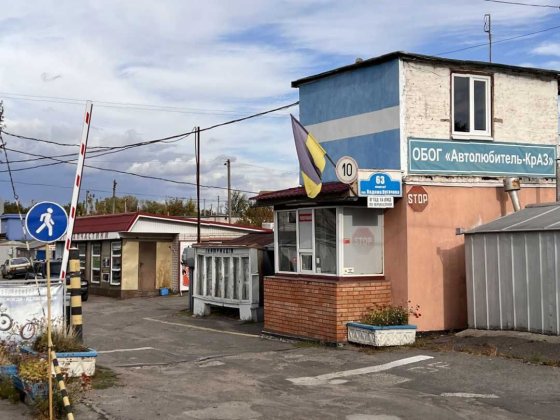 Гараж в кооперативе Автолюбитель Краз Кременчук