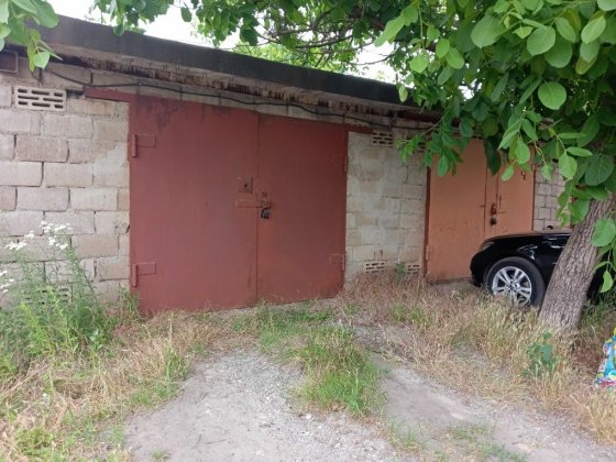 Продам капитальный гараж Кривий Ріг
