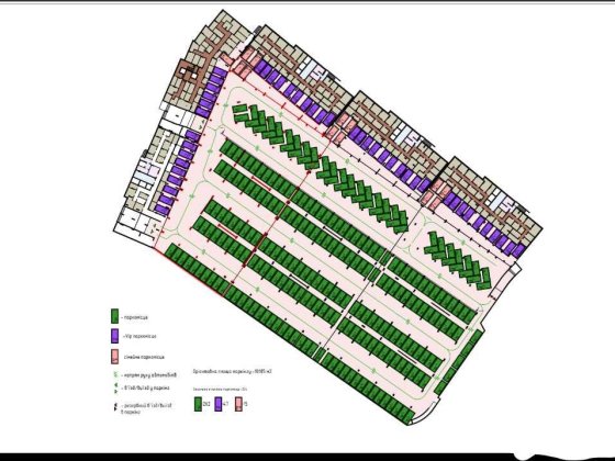 АКЦІЯ благо манхетен паркінг,озеро,центр,ленкавського