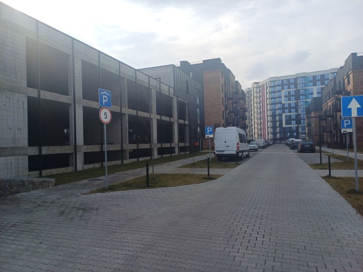 Продається паркомісце - фото 1