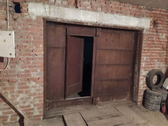 Продам гараж , ул. Серёгина 5а Полтава