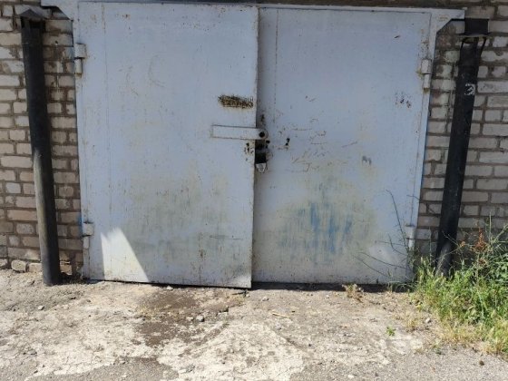 Продается гараж в районе Мэтро Кривий Ріг