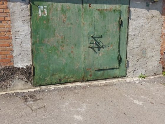 Гараж на боженка Полтава