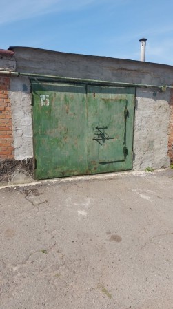 Гараж на боженка - фото 1