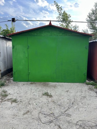 Продам гараж на подолі . - фото 1