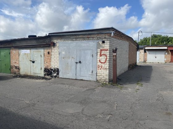 Гараж Огнівка, кооператив Сади/ТОРГ Полтава