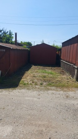 Продам місце під гараж в кооперативі "Дворець" - фото 1