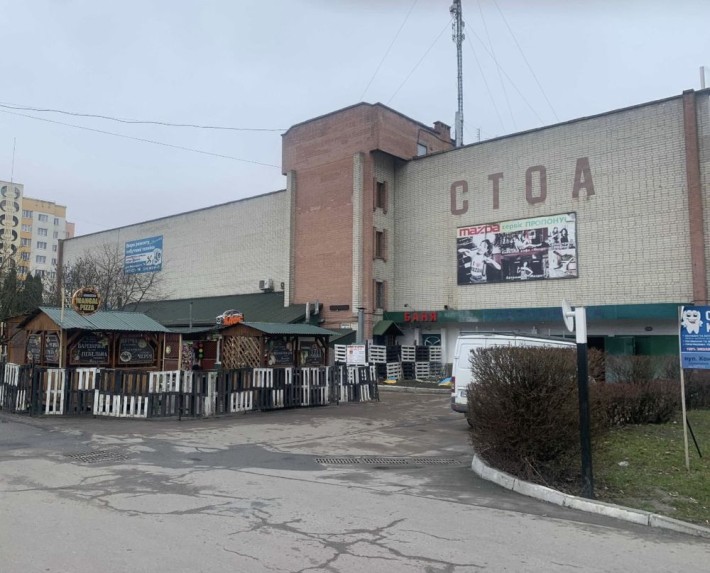 Гараж, стоянка, паркомісце гаражний кооператив Мазда - фото 1